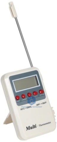 Thermometer, Digital, Multi Stem